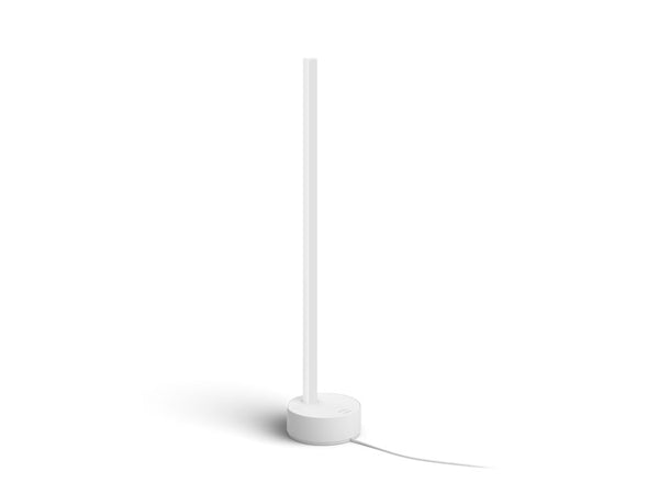 Lampe à poser Gradient Signe (table) blanche