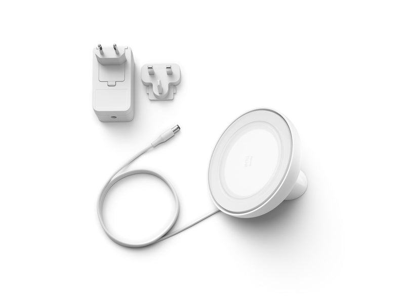 Lampe à poser Bloom Blanc