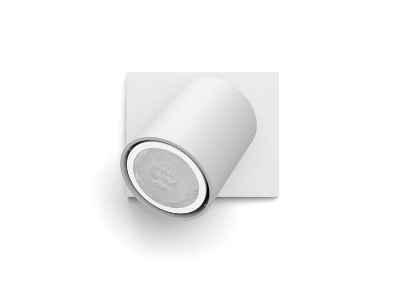Spot unique Runner extension Blanc