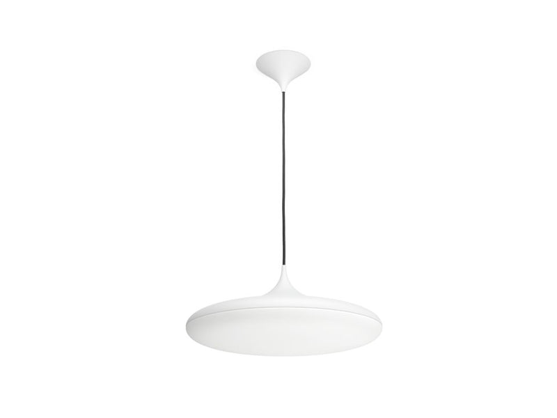 Suspension Cher Blanc