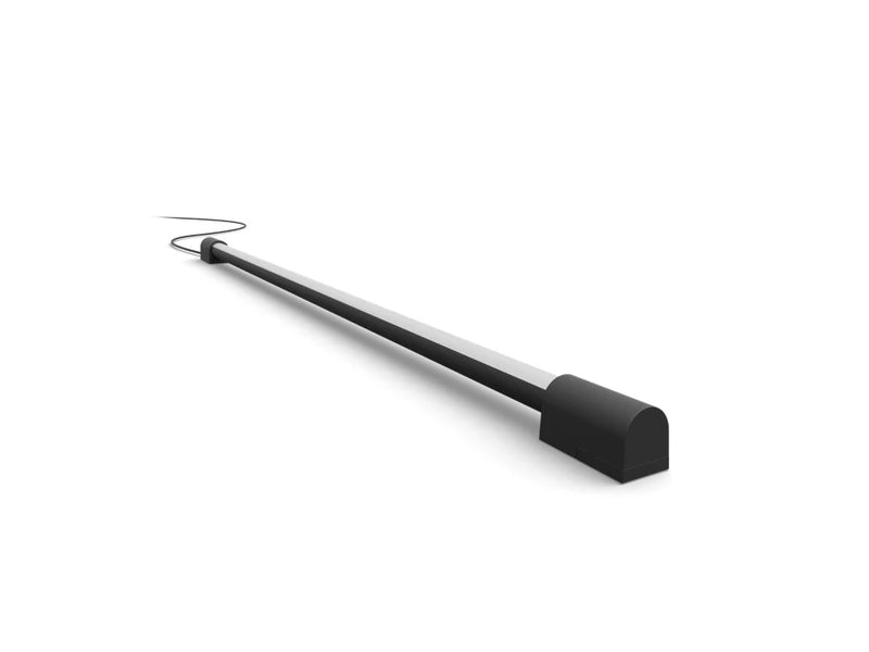Hue Play Gradient Light Tube Compact Noir/compact