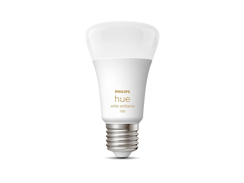 PACK de 1 E27 White Ambiance (1100lm)