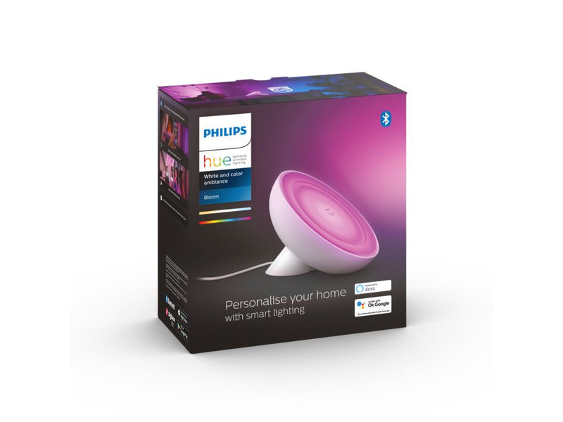 Lampe à poser Bloom Blanc