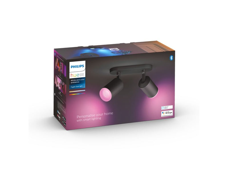Spot double Fugato Noir