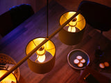 Pack de 2 ampoules E14 White ambiance