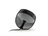Lampe à poser Iris Noir