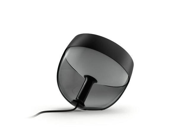 Lampe à poser Iris Noir