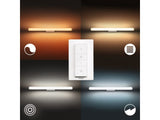 Lampe pour miroir de salle de bain Adore Grand modèle