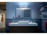 Lampe pour miroir de salle de bain Adore Grand modèle