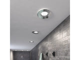 Spot Downlight encastrable Adore Bathroom Chrome (3 spots)