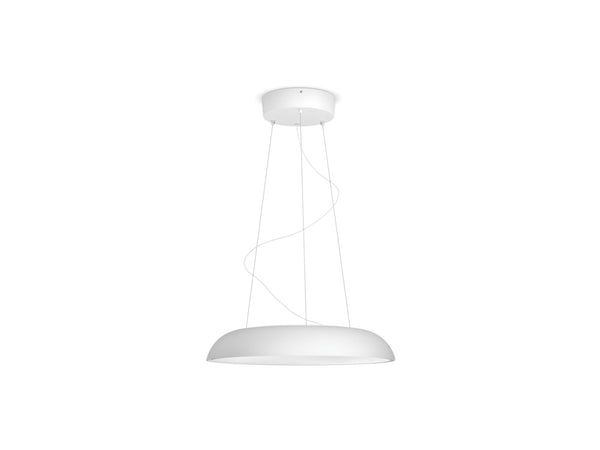 Suspension Amaze Blanc