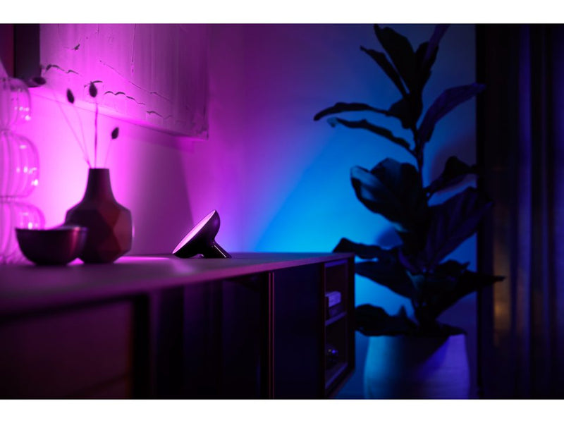 Lampe à poser Bloom Noir