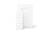 Spot triple Buckram Blanc