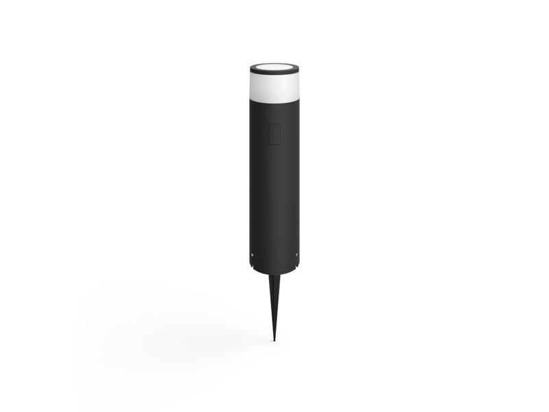 Borne Calla Grand modèle Kit extension Noir