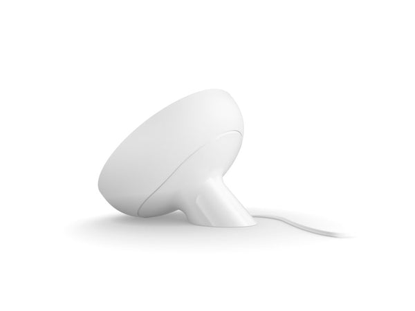 Lampe à poser Bloom Blanc