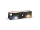 Spot triple Buckram Noir