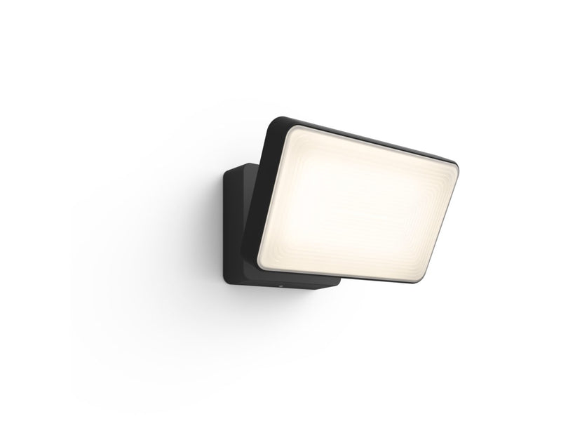Projecteur Welcome Noir - White