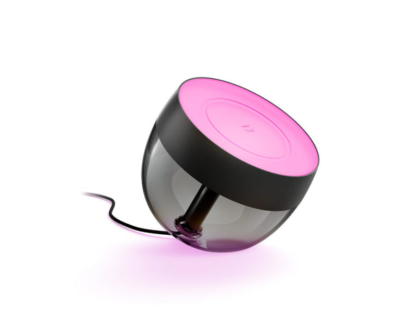 Lampe à poser Iris Noir