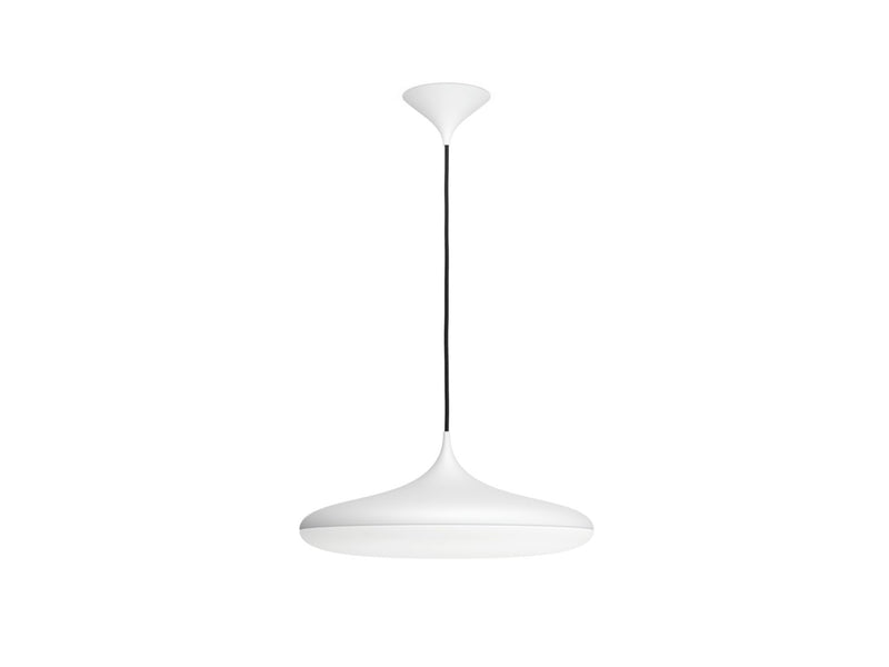 Suspension Cher Blanc