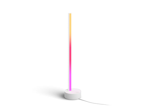 Lampe à poser Gradient Signe (table) blanche