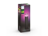 Borne Calla Grand modèle Kit extension Noir