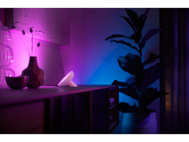 Lampe à poser Bloom Blanc