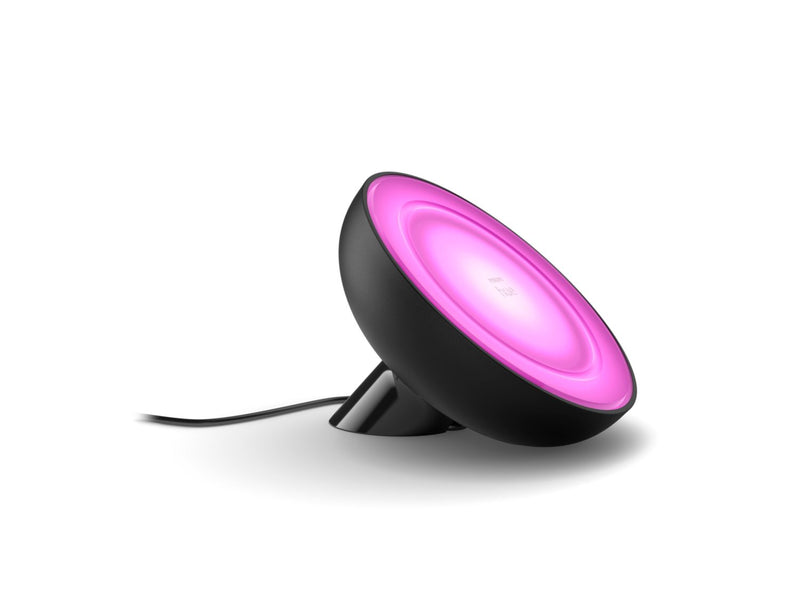 Lampe à poser Bloom Noir