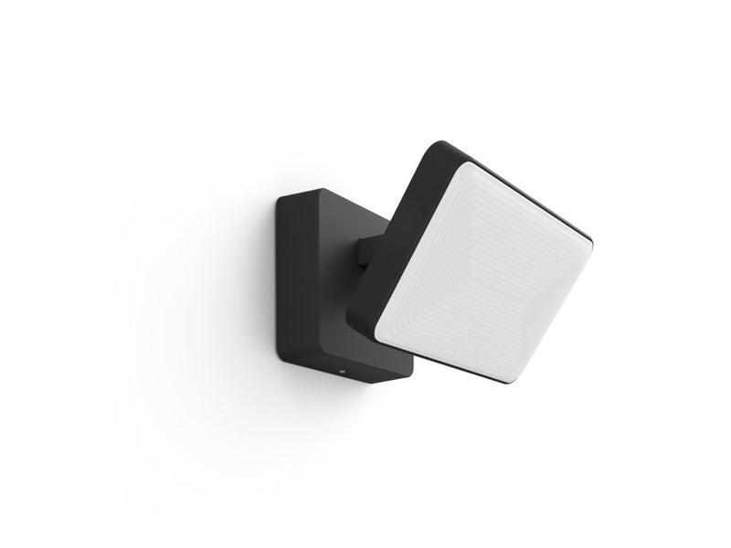 Projecteur Welcome Noir - White