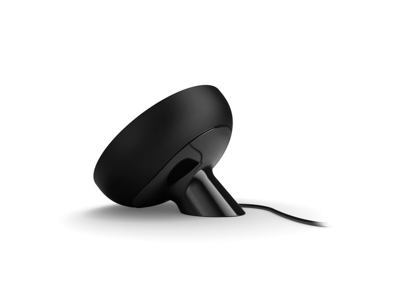 Lampe à poser Bloom Noir